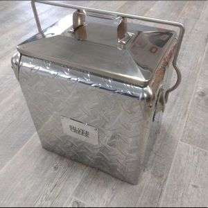Stainless Steel Cooler